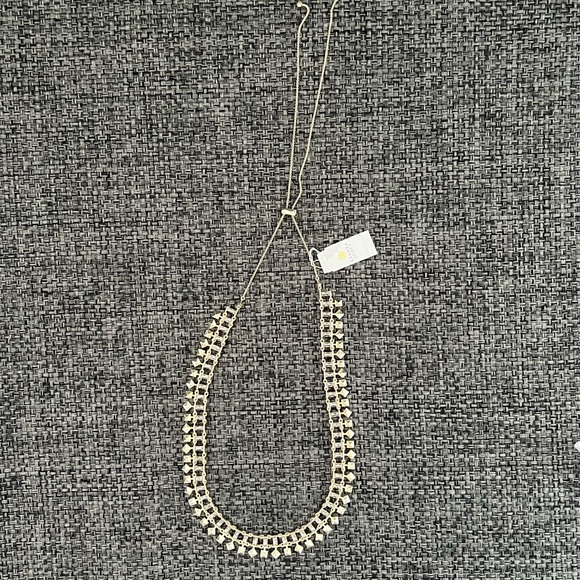 Kendra Scott Oscar Statement Necklace - Picture 4 of 5